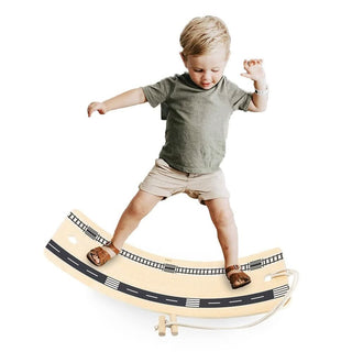 Viga Balance Board Wooden Balance Board