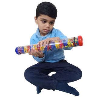 Child using sensory toys and sensory play resources
