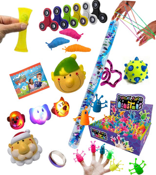 Top Ten Stocking Fillers for Autism