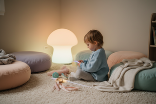 calming sensory toys and sensory lights for autistic children