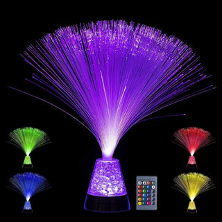 fibre optic lamp