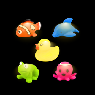 Sensory bath toys creating a fun and safe bath experience for children