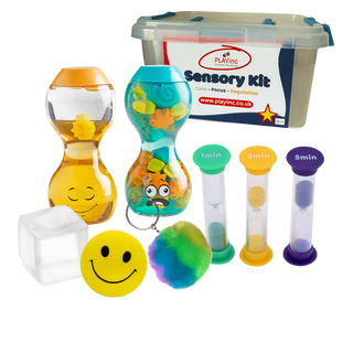 Calming Sensory Kit for Autism & ADHD