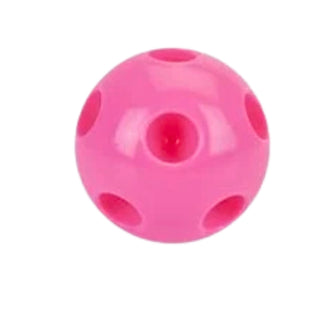Squeezy Pop Ball in Pink