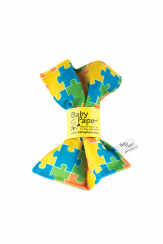 Baby Paper Fidget toy Puzzle Crinkle Baby Paper - Fidget Toy FALSE