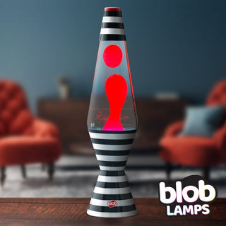 Blob Lava Lamp Lava Lamp 5060147014570