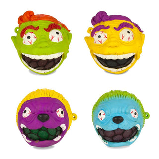 Fumfings Stress Ball Squeeze Ball Monster 5037832314178