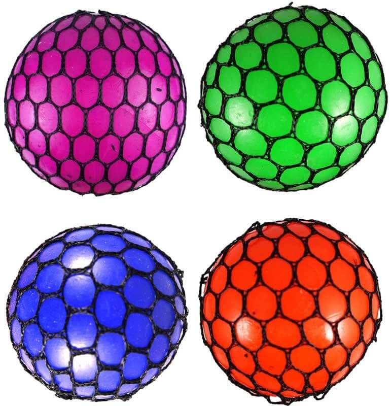 Mesh Stress Ball β Playinc
