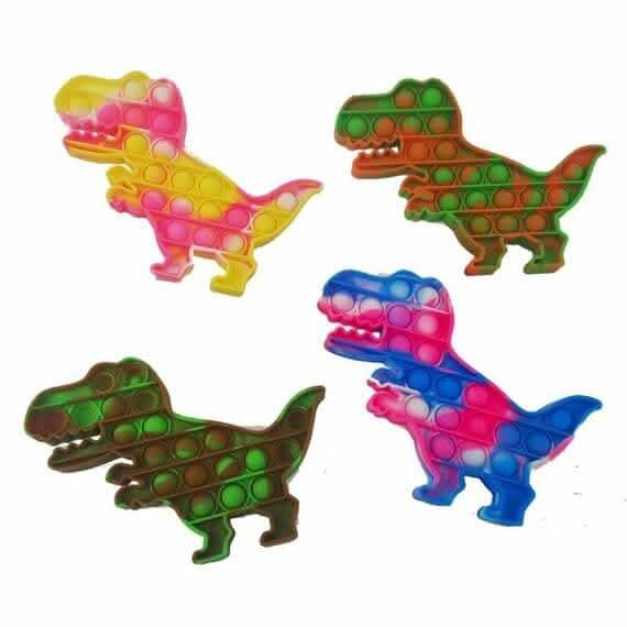 Pop It Dinosaure || Stress Zéro Pop It Dinosaure || Stress Zéro