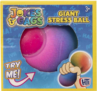 HTI Stress Ball Giant Stress Ball 5050837570219