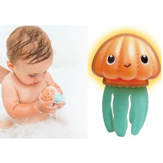 Infantino bath toy Infantino Glowing Jelly Light Bath Toy