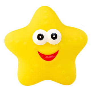 Light Up Bath Toys – Whale, Starfish & Clownfish (3-Pack)