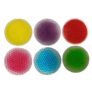 Playinc Fidget toy Fidget Toy - Textured Mini Jelly Circles 5060621104438