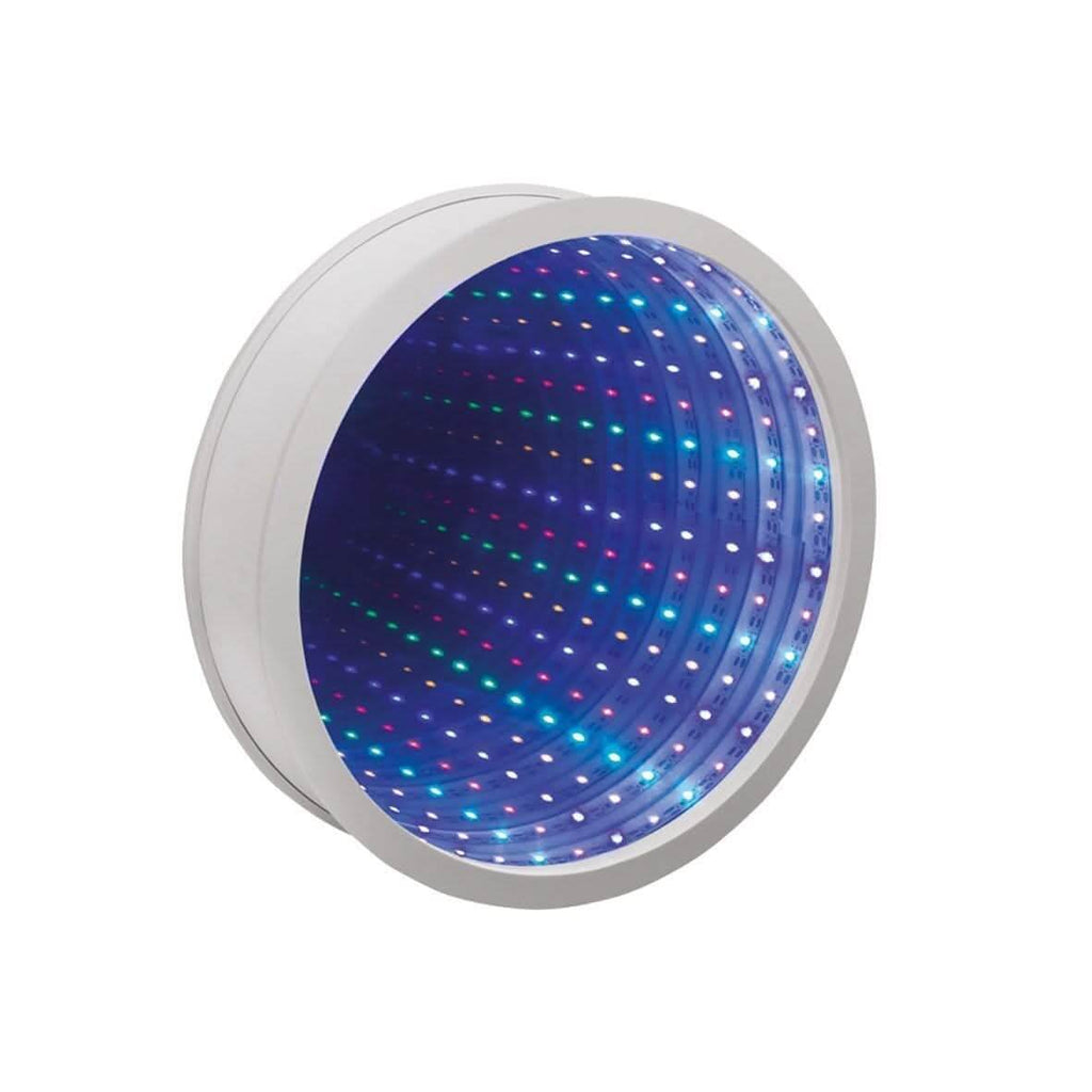 LED Infinity Light | Round Infinity Tunnel Light UK – Playinc