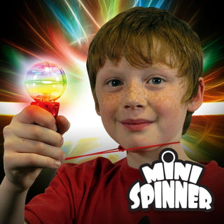 Playinc light up toy Light Up Spinning Wand Toy (Mini)