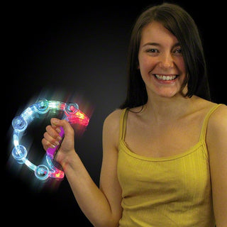 Playinc light up toy tambourine Light Up Toy - Flashing Tambourine