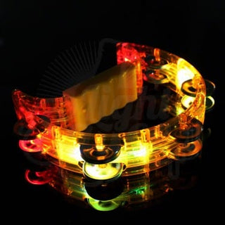 Playinc light up toy tambourine Light Up Toy - Flashing Tambourine