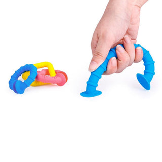 Playinc Fidget toy Silicon Sensory Shapes 05060621104551