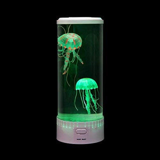 Playlearn light up toy Jellyfish LED Lamp (White) 03802884772458