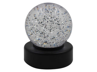 Playlearn Sensory Light Sensory Light - Globe LED Glitter Ball 03801005031115