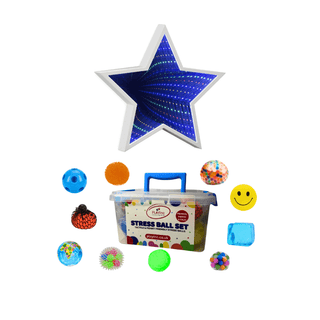 Sensory toys for autism, ADHD, and SEN including fidgets, stress balls, bath toys, and calming lights – Playinc UK