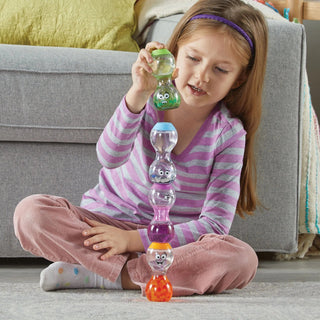 Express your Feeling Sensory Bottles Set