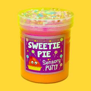 Slime Party UK Putty Slime Sensory Putty - Sweetie Pie 5065011215657