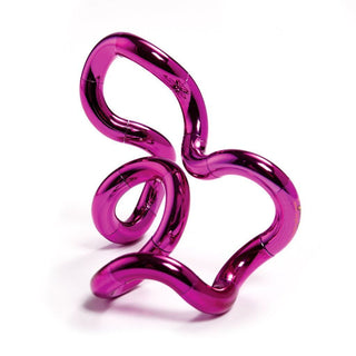 Tangle Creations Fidget toy Pink Tangle Fidget Toy (Metallic)