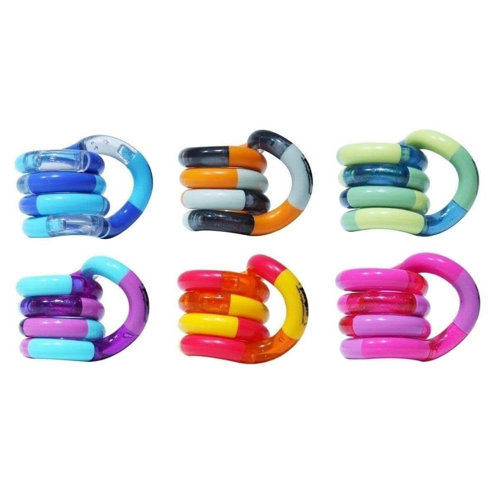 Tangle Fidget Toy - Smooth Classic Fidget – Playinc